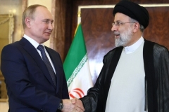 Հուսով եմ, որ Պուտինի այցը շրջադարձային կդառնա մեր երկրների հարաբերություններում. Ռայիսի