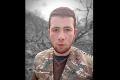 Թումանյան Գրիշա․ արվեստագետին հատուկ հոգի ունեցող պատանին