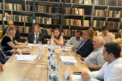 Սերգեյ Չաշչիխին. «Կոնֆերանսում հնչած զեկուցումները գնահատում եմ չափազանց արդիական»