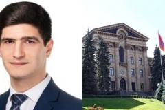 Արսեն Ջուլֆալակյանի մանդատը կտրամադրվի Նարեկ Ղահրամանյանին