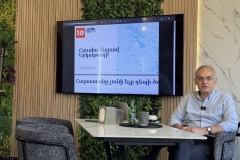 ՀԱԿ-ը Սյունիք այցելեց՝ ներկայացնելով Հայաստան-Իրան երկաթուղու կառուցման սպասված ծրագիրը