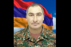 Հրահատ Կարապետյան․ ընկերներին մենակ չթողեց