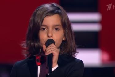 «Մանկական ձայնը»․ Վալերի Մելաձեն իր թիմ վերցրեց Միշային՝ Ստեփանակերտից