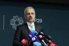 «Զանգեզուրի միջանցքը» կմեծացնի «Միջին միջանցքի» թողունակությունը. Թուրքիայի տրանսպորտի նախարար