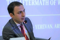 Մենք բռնի տեղահանվեցինք մեր հայրենիքից բոլորի աչքի առաջ, բոլորի․ Գեղամ Ստեփանյանը ելույթ է ունեցել ԱՄՆ կոնգրեսում