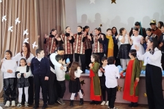 Օրվանը պատշաճող ցերեկույթ՝ կրթահամալիրում