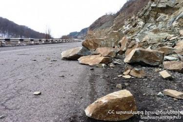 Տաթև-Աղվանի ավտոճանապարհը դարձել է երկկողմանի երթևեկելի
