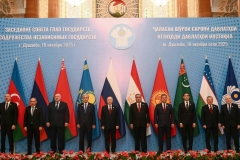 Դուշանբեում մեկնարկել է ԱՊՀ երկրների ղեկավարների խորհրդի նիստը. ՏԵՍԱՆՅՈՒԹ