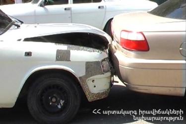 ՃՏՊ Կապան-Քաջարան ավտոճանապարհին. կան տուժածներ