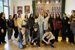 Капан и Ереван — встреча без расстояний