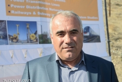 Խոսք Ազատ Գասպարյանի մասին՝ ՀՀ վաստակավոր շինարարի կոչման արժանանալու կապակցությամբ