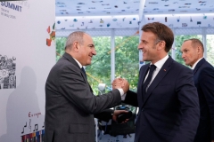 Մակրոնը մայիսի 4-ին երկօրյա այցով կլինի Հայաստանում