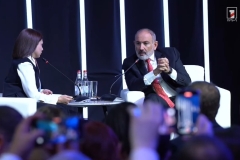 Ունենք օկուպացված տարածքներ, բայց ՀՀ Կառավարությունը ռազմական ճանապարհով դրանք վերադարձնելու խնդիր չի դնում. Փաշինյան