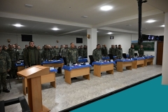 Հասանովը Ստեփանակերտում Ադրբեջանի ցամաքային զորքերի օպերատիվ խորհրդակցություն է անցկացնել