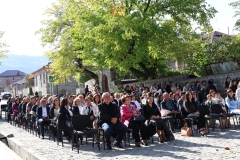 Գորիսը նշեց Ուսուցչի տոնը