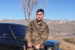 Հետախույզ Հունան Հարությունյան․ զոհվեց մարտական առաջադրանք կատարելիս