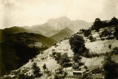 Վաչագան. Կապանի գյուղաշխարհը