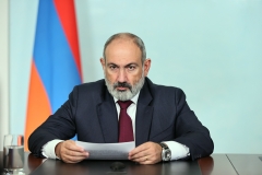 44-օրյա պատերազմից հետո անհետացած զենքի մեծ քանակ ունենք․ Նիկոլ Փաշինյան