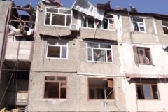 Րոպեներ առաջ հրթիռակոծվեց Ստեփանակերտը. ԱՀ արտակարգ իրավիճակների պետական ծառայություն