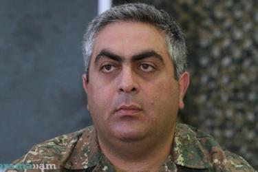 Մեղրիում մի քանի կարգազանց զինվորներ փորձել են 90-ականների բարքերով զորամասում իրենց կարգը դնել. Արծրուն Հովհաննիսյան