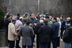 Կապան համայնքի գյուղերի անմիջական հարևանությամբ գտնվող ադրբեջանական զինված ծառայողների արձակած կրակոցները պարբերական են. ՀՀ ՄԻՊ