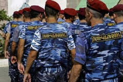 Ապրիլի 1-ից ոստիկանների աշխատավարձը կբարձրանա մինչև 97,5 %-ով