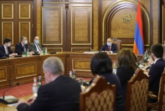 Անցնող տարում միայն աշխատանքային խմբի խողովակով Սյունիքի մարզում իրականացվել է 1.1 մլրդ դրամի ծրագիր. Վարչապետ