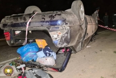 Մեղրի-Երևան ավտոճանապարհին տեղի ունեցած վթարի հետևանքով կան վիրավորներ և զոհ