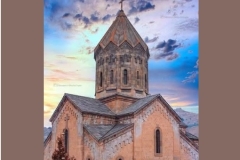Նավակատիք եւ վերաօծում՝ Գորիսի Սուրբ Գրիգոր Լուսավորիչ առաջնորդանիստ մայր եկեղեցում