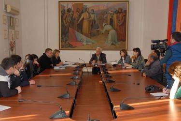 ԿԱՅԱՑԱՎ ԿԱՊԱՆԻ ԱՎԱԶԱԿՈՊՃԱԳԼԱՔԱՐԱՅԻՆ ԽԱՌՆՈՒՐԴԻ ՀԱՆՔԱՎԱՅՐԻՑ ՕԳՏԱԿԱՐ ՀԱՆԱԾՈՅԻ ԱՐԴՅՈՒՆԱՀԱՆՄԱՆ ԱՇԽԱՏԱՆՔՆԵՐԻ ՎԵՐԱԲԵՐՅԱԼ ԵՐԿՐՈՐԴ ՀԱՆՐԱՅԻՆ ՔՆՆԱՐԿՈՒՄԸ