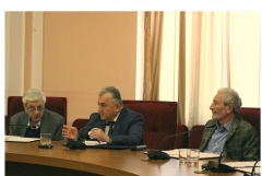 ՀՀ ԳԱԱ Մաթեմատիկայի ինստիտուտի տնօրենի պաշտոնում ընտրվեց Ռաֆիկ Արամյանը