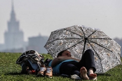 Մինչև հուլիսի 5-ն առանձին շրջաններում սպասվում է կարճատև անձրև, հնարավոր է նաև կարկուտ