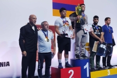 Միջազգային մրցաշարը պատմություն դարձավ