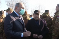 Գտնվում ենք հետցնցումային իրավիճակում, ամեն ինչ պետք է անենք իրավիճակը կայունացնելու համար. Փաշինյանը՝ սյունեցիներին