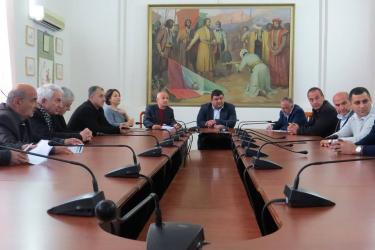 ԿՀԻՄՆԱՆՈՐՈԳՎԻ ԿԱՊԱՆԻ ԹԻՎ 2 ԵՐԱԺՇՏԱԿԱՆ ԴՊՐՈՑԻ ԵՎ ԳԵՂԱՐՎԵՍՏԻ ՄԱՆԿԱԿԱՆ ԴՊՐՈՑԻ ՇԵՆՔԸ