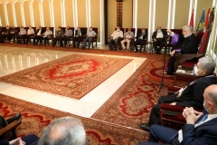 Բոլորս դեպի Արցախի միջազգային ճանաչում․ Արամ Ա