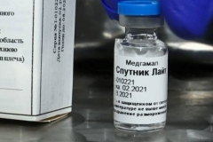 Շուտով կիրառության մեջ կդրվի ՀՀ-ում արտադրված «Սպուտնիկ լայթ»-ը. այն կօգտագործվի որպես խթանիչ դեղաչափ