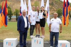 Կապանում անցկացվեց Մերուժան Սարգսյանի անվան հուշամրցումը