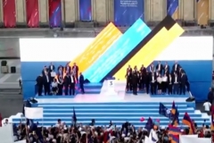 «Քաղաքացիական պայմանագրի» համապետական հանրահավաքը Հանրապետության հրապարակում | ՈՒՂԻՂ