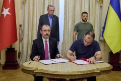 Ուկրաինան և Թուրքիան հետպատերազմյան վերականգնման մասին հուշագիր են ստորագրել