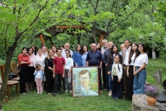 Միջոցառումներ տուն-թանգարանում՝ նվիրված Ակսել Բակունցի մահվան 85–րդ տարելիցին