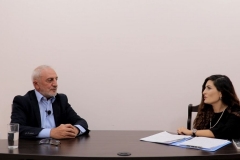 «Հայ Ազգային Կոնգրես» կուսակցության փոխնախագահ Արամ Մանուկյանը՝ Գորիսի ավագանու առաջիկա ընտրության մասին