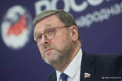 Եթե ՀՀ-ի ներկայիս ռուսաֆոբներն ամրապնդեն իրենց դիրքերն ընտրություններում, ապա ՌԴ-ի հետ հարաբերությունները կարող են դառնալ անշրջելի․ Կոսաչև
