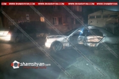 Ավտովթար Սյունիքի մարզում. Գորիսում բախվել են 3 Mercedes-ներ. կան վիրավորներ