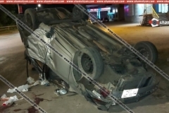 Սյունիքում ավտովթարի հետևանքով հիվանդանոց տեղափոխված Toyota-ի 28–ամյա վարորդը մահացել է