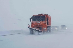 Վայքի, Սիսիանի, Գորիսի տարածաշրջաններում ձյուն է տեղում