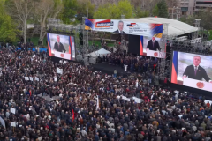 Երեկ մենք ուժ էինք, հավատ էինք, միասնություն էինք. Նարեկ Կարապետյան