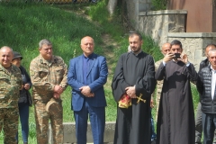 Գորիս. 107 տարի  անց էլ հայոց ազգային վերքը չի սպիացել, քանզի դա անամոքելի է