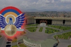 Ուշ երեկոյան ադրբեջանական ԶՈՒ ստորաբաժանումներն անկանոն կրակ են բացել Տավուշի մարզի հայ-ադրբեջանական սահմանի որոշ ուղղություններով