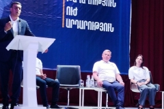 Կապան համայնքի տնտեսվարողները տարեկան պետբյուջե են փոխանցում մոտ 40 մլրդ դրամ, իսկ կառավարությունը դրանից միայն 4,5 միլիարդն է վերադարձնում համայնք